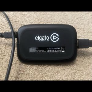 Elgato Gaming game capture HD60 S